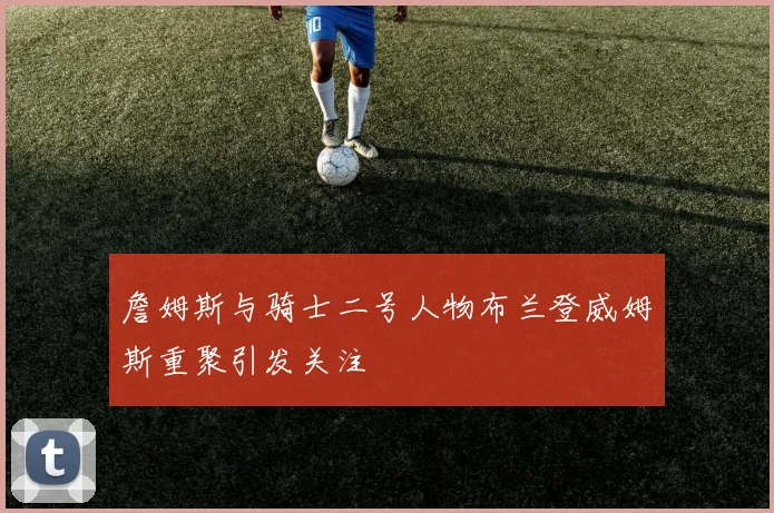 詹姆斯与骑士二号人物布兰登威姆斯重聚引发关注